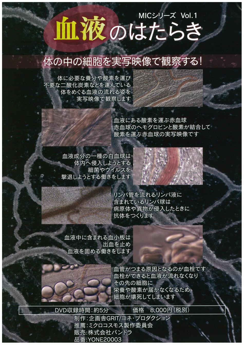 血液のはたらき