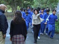 防災教育シリーズ　命を守る避難の3原則